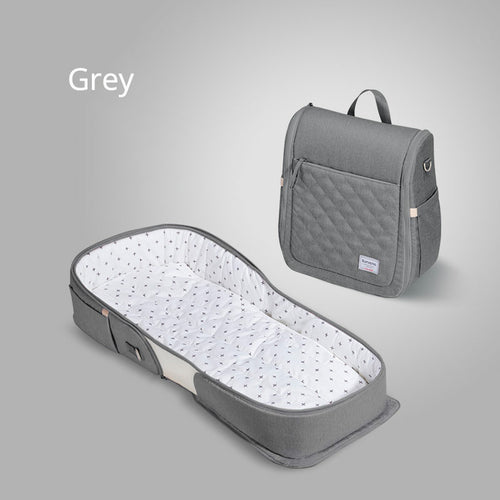 Zaino porta pannolini portatile