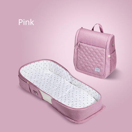 Zaino porta pannolini portatile