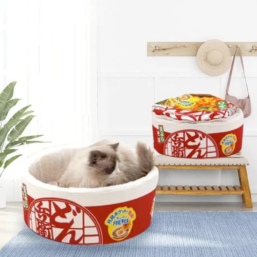 Cuccia per Ramen per animali domestici