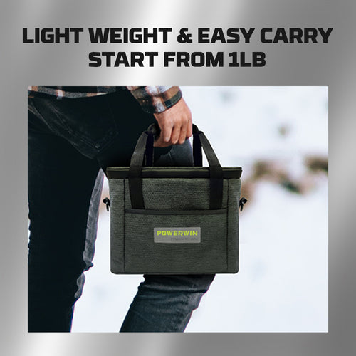 Borsa per il trasporto POWERWIN