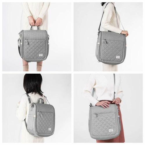 Zaino porta pannolini portatile