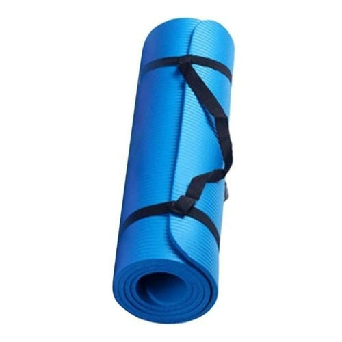 Tappetino da yoga e fitness antiscivolo di grandi dimensioni