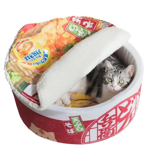 Cuccia per Ramen per animali domestici