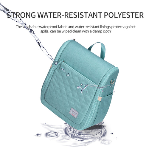 Zaino porta pannolini portatile